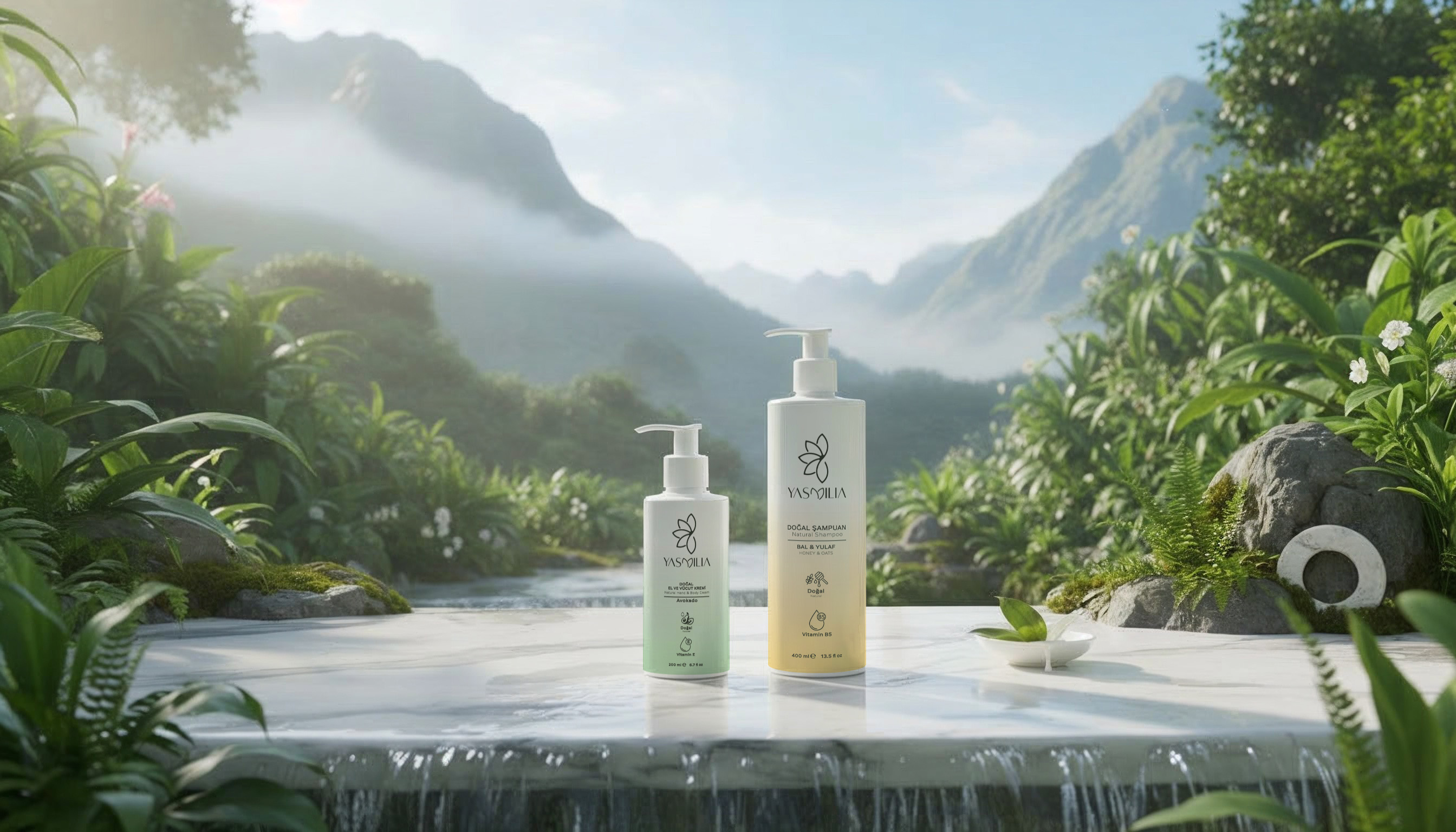 Yasmilia natural cosmetics product 1 - premium skincare solution