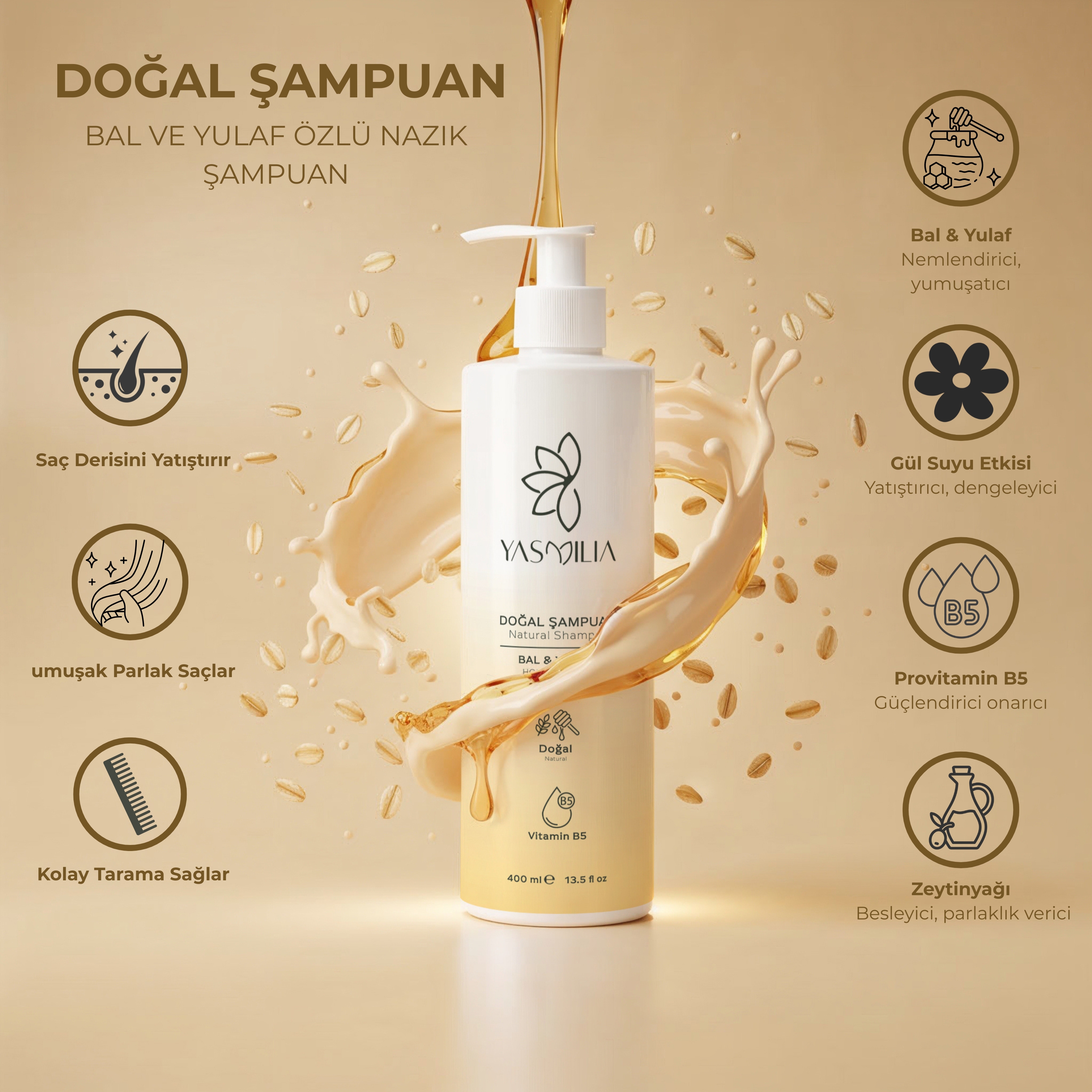 Yasmilia natural cosmetics product 1 - premium skincare solution