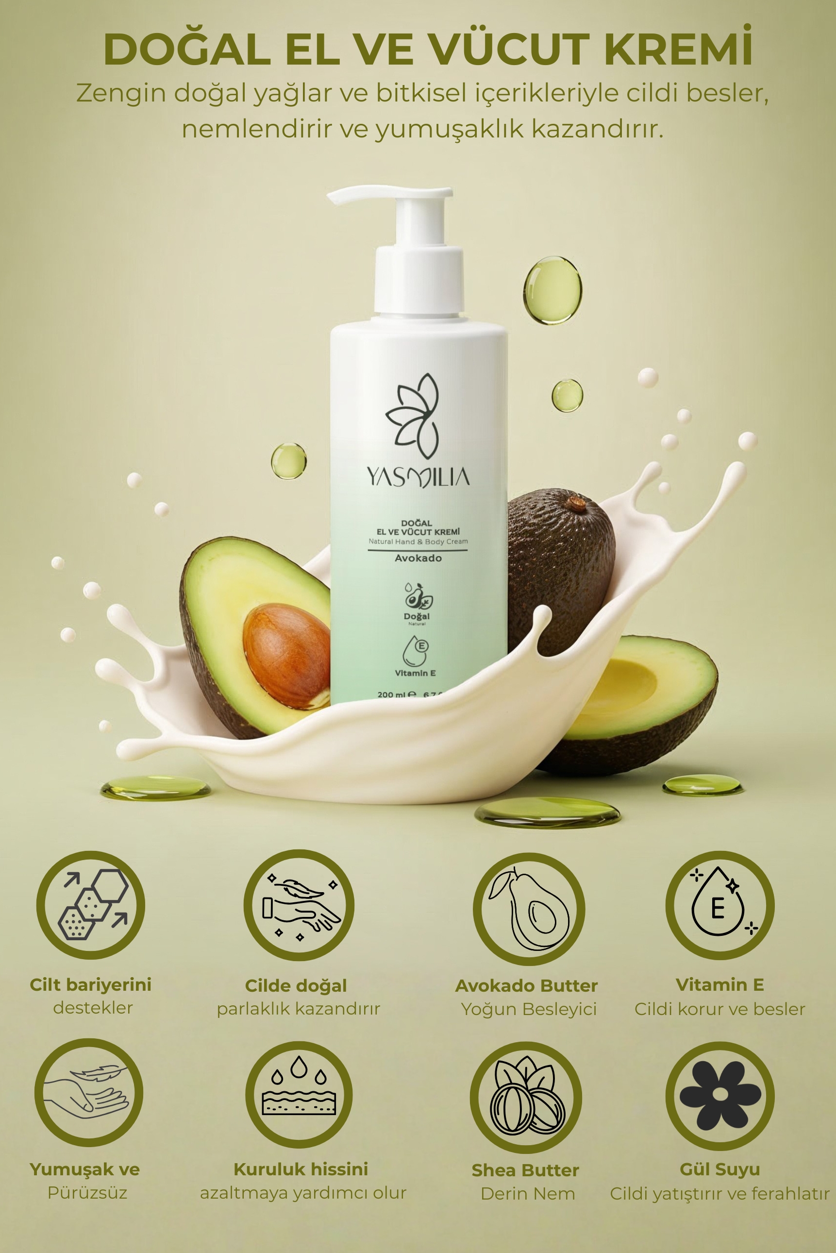 Yasmilia natural cosmetics product 3 - eco-friendly skincare