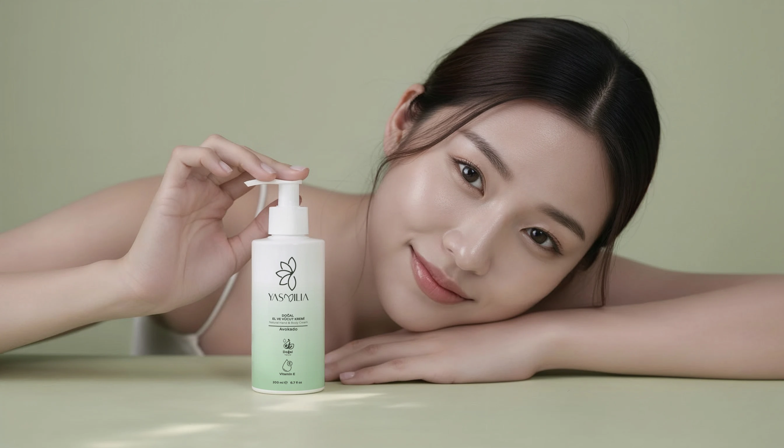 Yasmilia natural cosmetics product 2 - organic beauty care