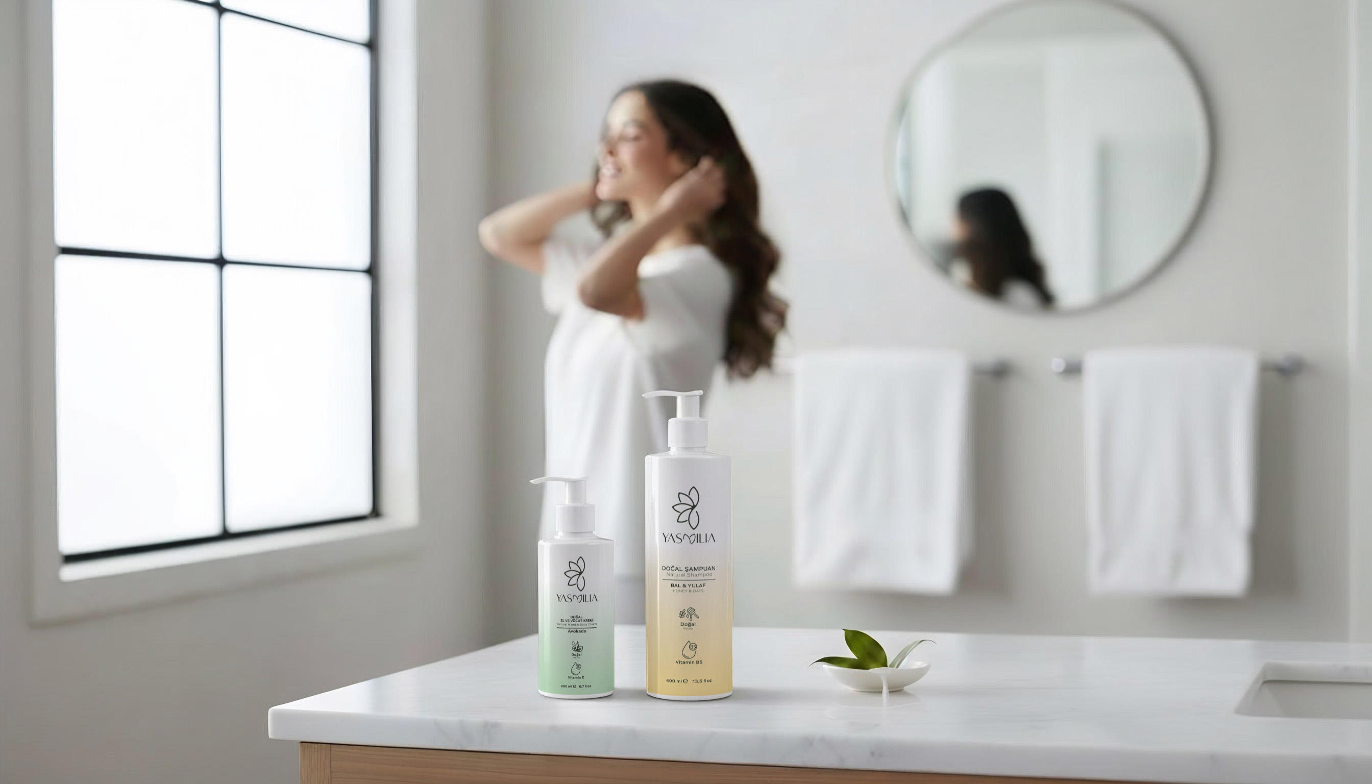 Yasmilia natural cosmetics product 2 - organic beauty care